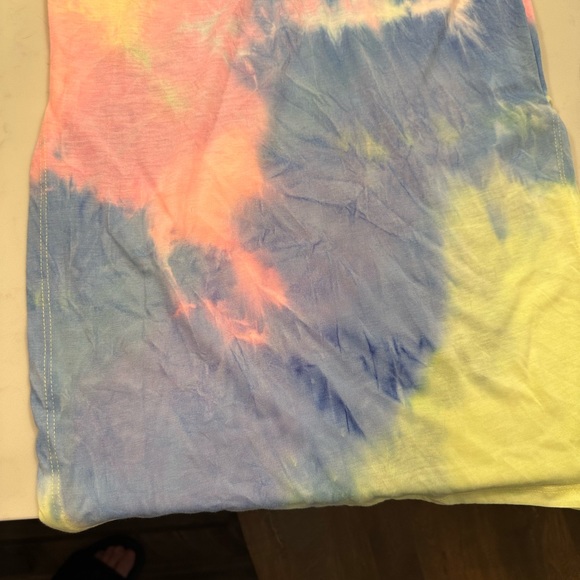 LAST CHANCE! Shein girls tie dye dress (10) - Picture 3 of 4